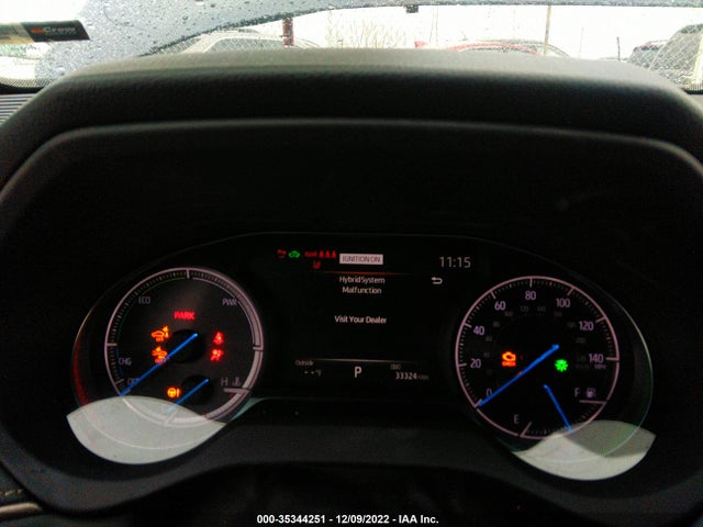 2021 Toyota Venza, VIN: JTEAAAAH4MJ034613