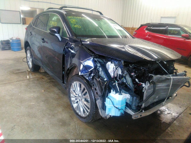 2021 Toyota Venza, VIN: JTEAAAAH4MJ034613