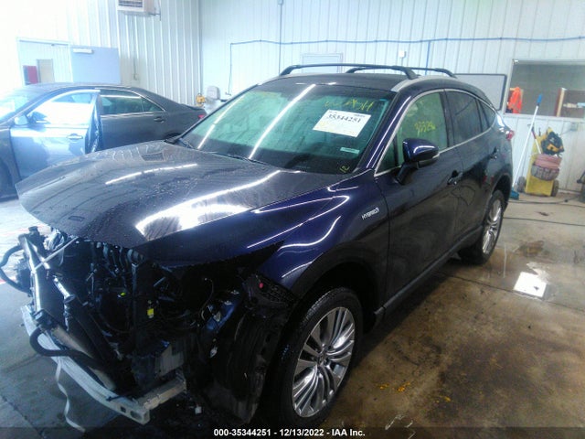 2021 Toyota Venza, VIN: JTEAAAAH4MJ034613