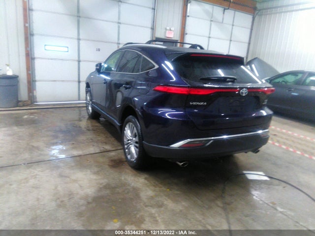 2021 Toyota Venza, VIN: JTEAAAAH4MJ034613