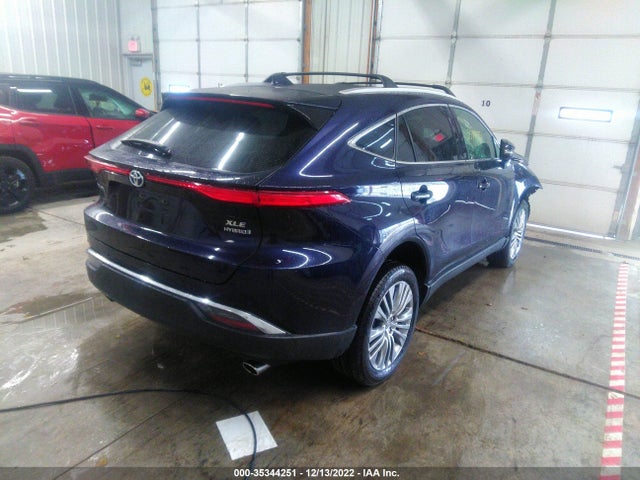 2021 Toyota Venza, VIN: JTEAAAAH4MJ034613