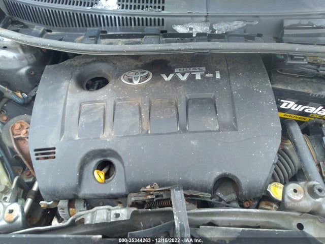 2008 SCION XD VIN: JTKKU10478J020038