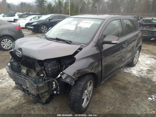 2008 SCION XD VIN: JTKKU10478J020038