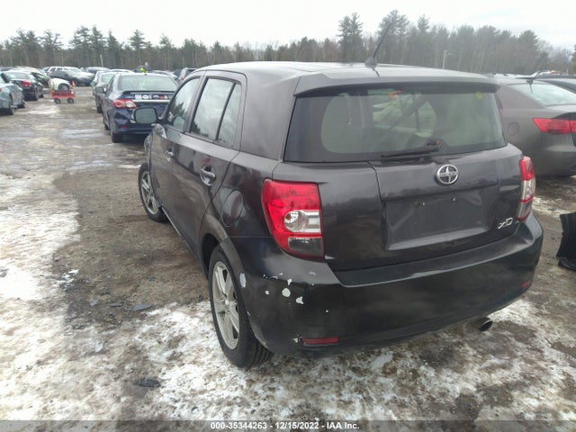 2008 SCION XD VIN: JTKKU10478J020038