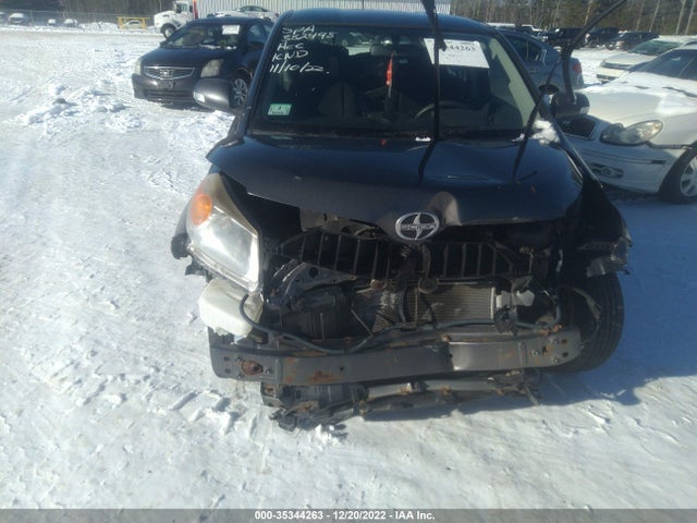2008 SCION XD VIN: JTKKU10478J020038
