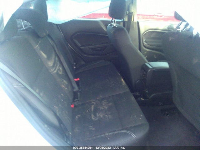 2016 FORD FIESTA SE VIN: 3FADP4BJ5GM157563