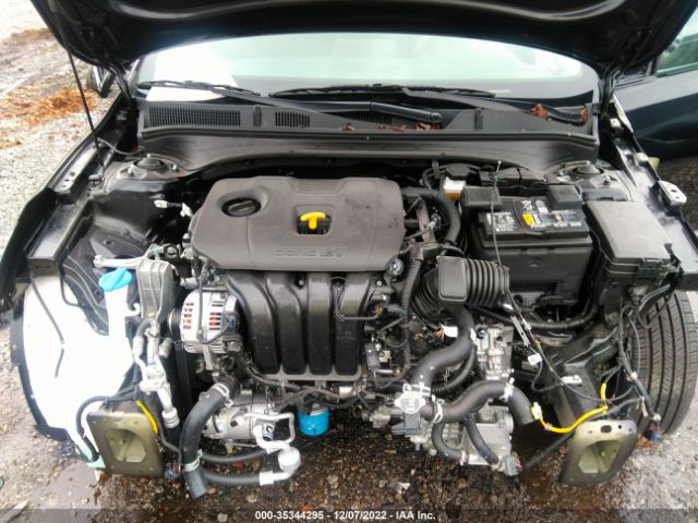 3KPF24AD9PE510166 KIA Forte Lxs