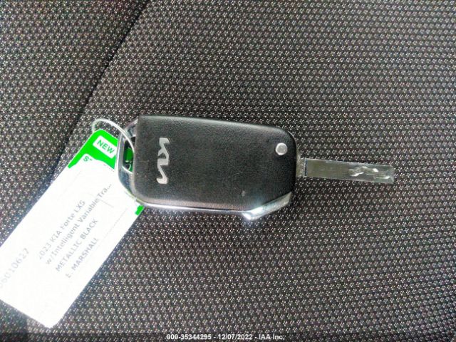3KPF24AD9PE510166 KIA Forte Lxs