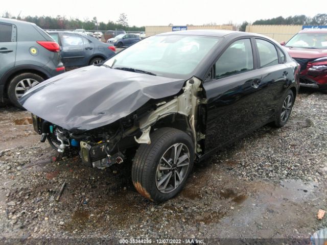 3KPF24AD9PE510166 KIA Forte Lxs