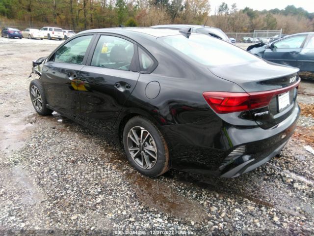 3KPF24AD9PE510166 KIA Forte Lxs