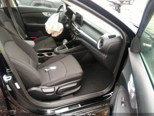 3KPF24AD9PE510166 KIA Forte Lxs
