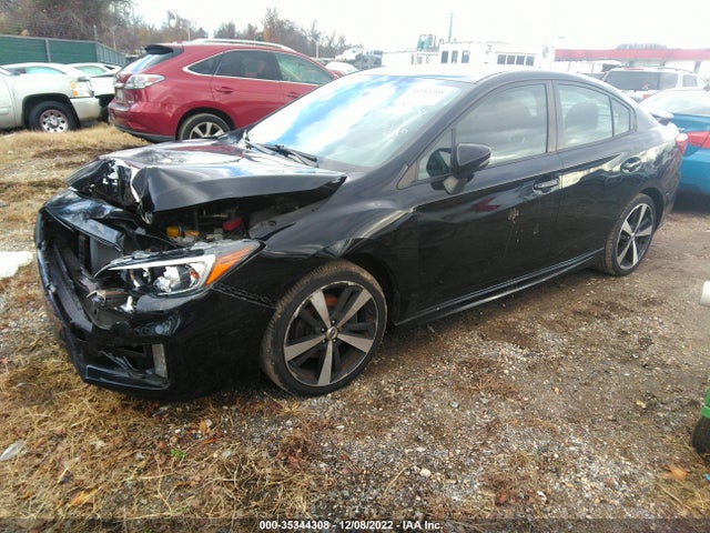Subaru Impreza 2017 4S3GKAK61H3620074 Image 2