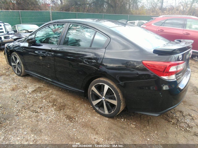 Subaru Impreza 2017 4S3GKAK61H3620074 Image 4