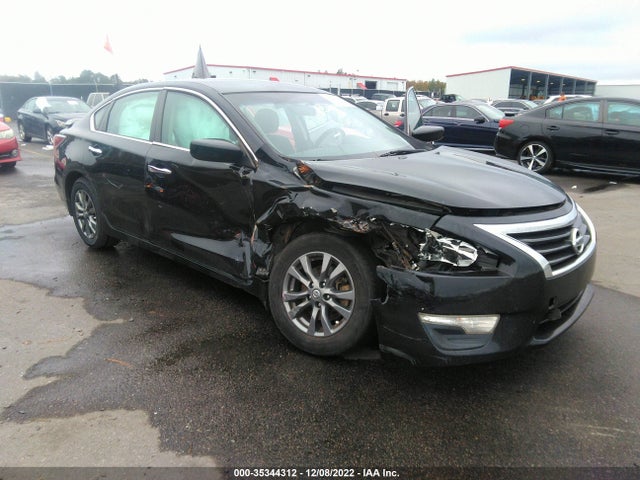 Продаж на аукціоні авто 2015 Nissan Altima 2.5 S, vin: 1N4AL3AP8FC484246, номер лоту: 35344312