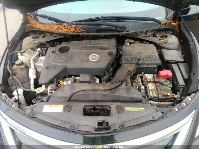 Продаж на аукціоні авто 2015 Nissan Altima 2.5 S, vin: 1N4AL3AP8FC484246, номер лоту: 35344312