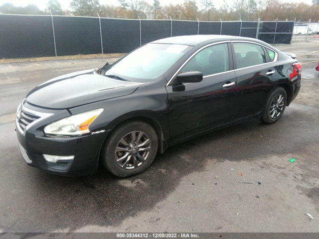 Продаж на аукціоні авто 2015 Nissan Altima 2.5 S, vin: 1N4AL3AP8FC484246, номер лоту: 35344312