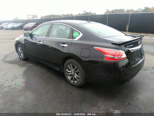 Продаж на аукціоні авто 2015 Nissan Altima 2.5 S, vin: 1N4AL3AP8FC484246, номер лоту: 35344312