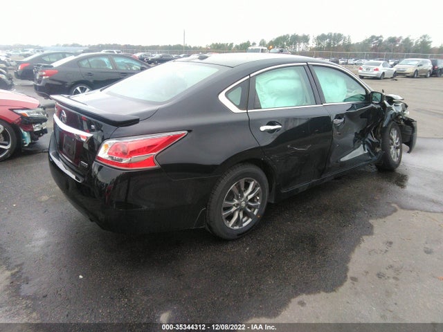 Продаж на аукціоні авто 2015 Nissan Altima 2.5 S, vin: 1N4AL3AP8FC484246, номер лоту: 35344312