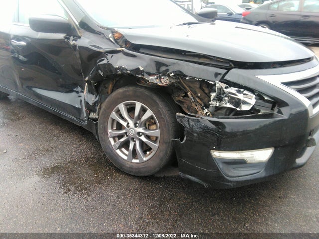 Продаж на аукціоні авто 2015 Nissan Altima 2.5 S, vin: 1N4AL3AP8FC484246, номер лоту: 35344312