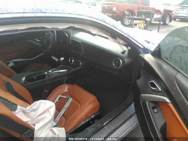 Chevrolet Camaro 2lt 2021 1G1FD1RS8M0115114 Image 5