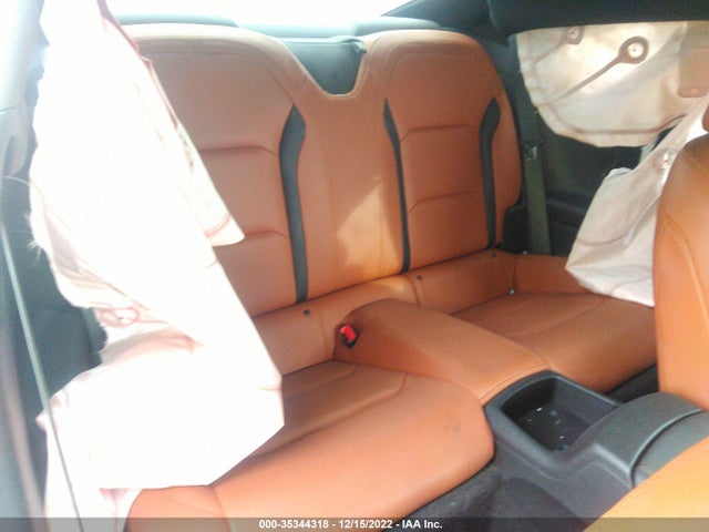 Chevrolet Camaro 2lt 2021 1G1FD1RS8M0115114 Image 8