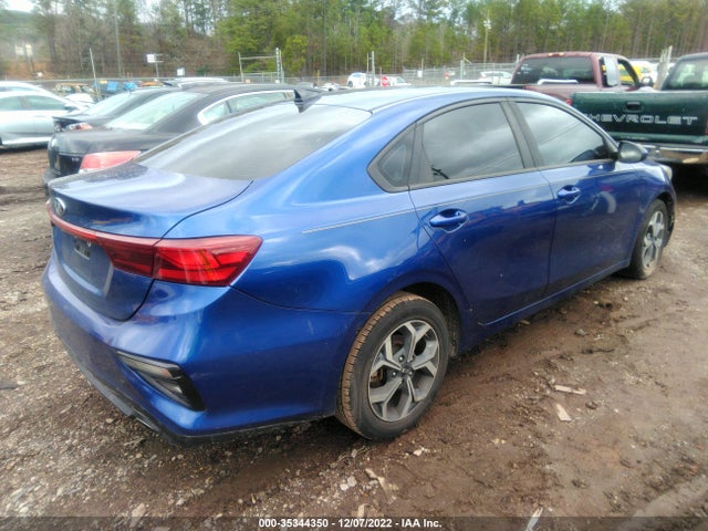 2019 KIA FORTE LXS VIN: 3KPF24AD4KE021666