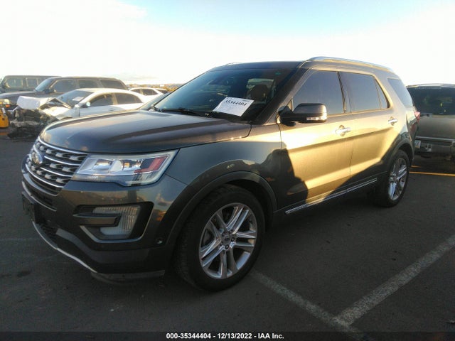 Ford 2016 2016 1FM5K7F8XGGC34830 Image 18