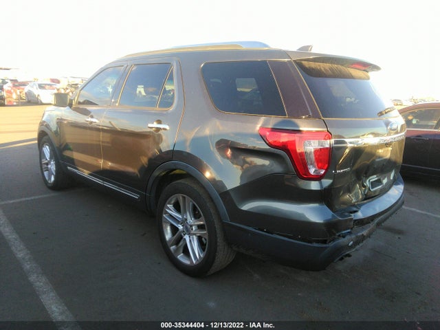 Ford 2016 2016 1FM5K7F8XGGC34830 Image 19