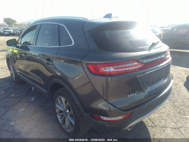 2019 Lincoln MKC, VIN: 5LMCJ2C90KUL17488