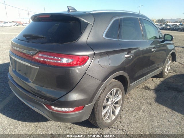 2019 Lincoln MKC, VIN: 5LMCJ2C90KUL17488