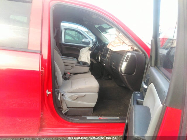 2014 CHEVROLET SILVERADO 1500 LT VIN: 3GCUKREC6EG155237