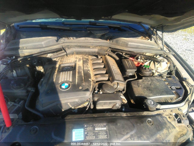 BMW 5 Series 2008 WBANV13558CZ56800 Image 11