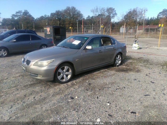 BMW 5 Series 2008 WBANV13558CZ56800 Image 2
