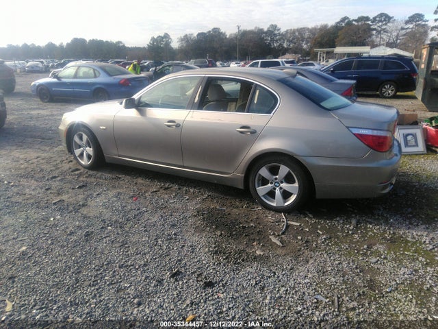BMW 5 Series 2008 WBANV13558CZ56800 Image 4