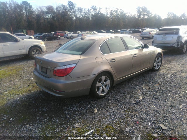 BMW 5 Series 2008 WBANV13558CZ56800 Image 5
