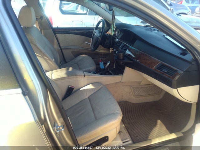 BMW 5 Series 2008 WBANV13558CZ56800 Image 6