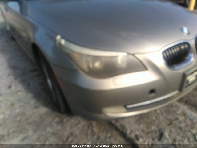 BMW 5 Series 2008 WBANV13558CZ56800 Image 7