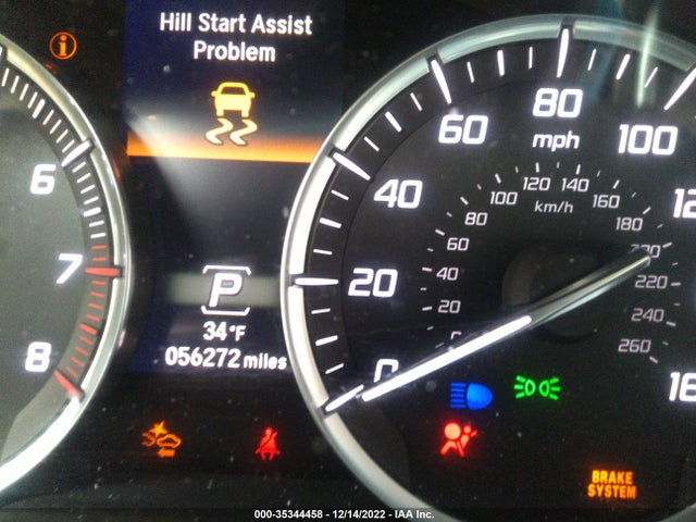 2016 Acura MDX, VIN: 5FRYD4H48GB060866