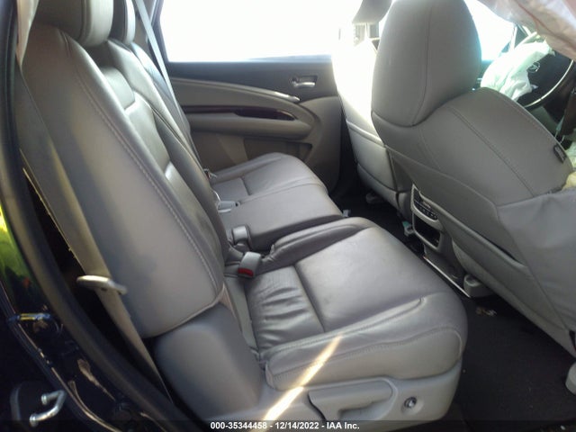 2016 Acura MDX, VIN: 5FRYD4H48GB060866