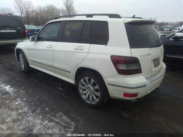2012 MERCEDES-BENZ GLK-CLASS GLK 350 VIN: WDCGG8HB7CF881659