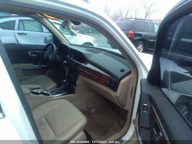 2012 MERCEDES-BENZ GLK-CLASS GLK 350 VIN: WDCGG8HB7CF881659