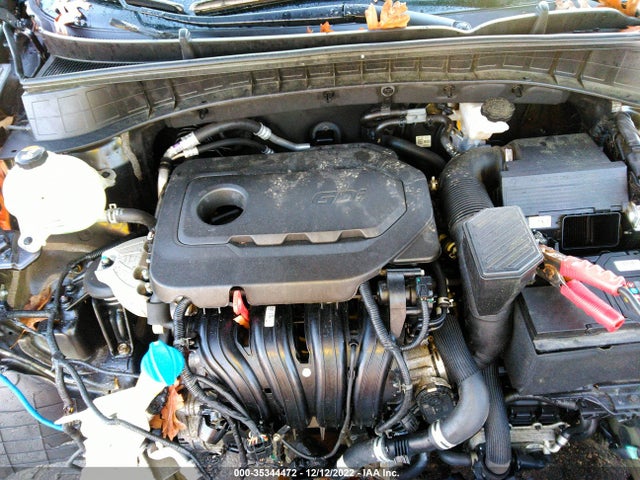 2020 HYUNDAI TUCSON SPORT VIN: KM8J3CALXLU220440