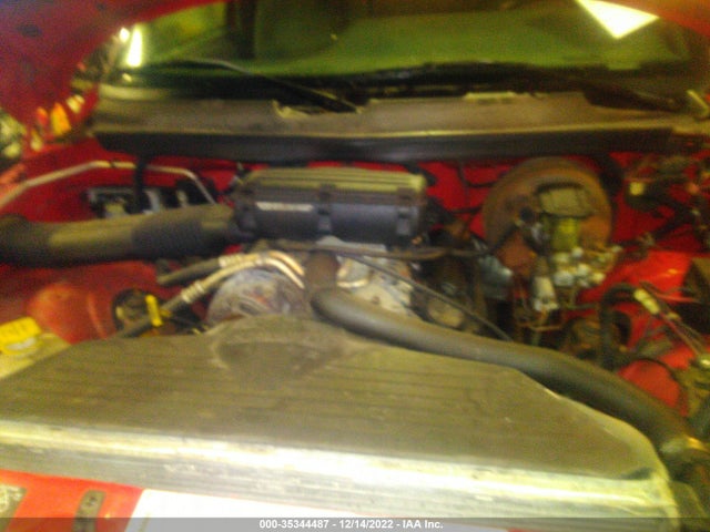 1997 DODGE RAM 1500 LARAMIE SLT VIN: 3B7HF13Z0VG828893