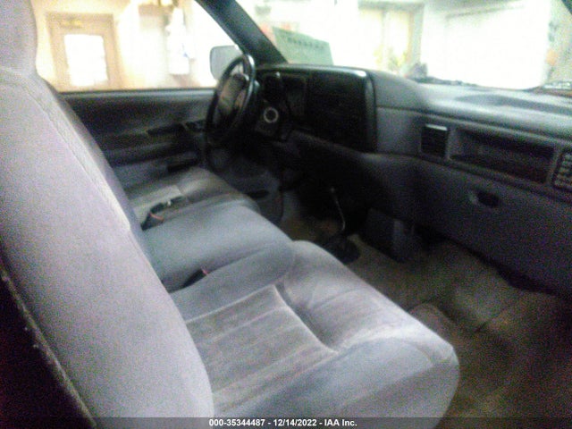 1997 DODGE RAM 1500 LARAMIE SLT VIN: 3B7HF13Z0VG828893
