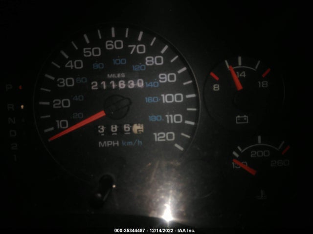 1997 DODGE RAM 1500 LARAMIE SLT VIN: 3B7HF13Z0VG828893