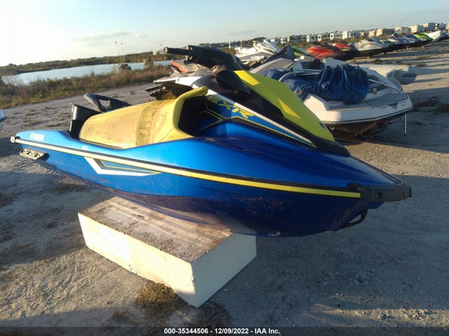2019 YAMAHA CRUISER VIN: YAMA1416K819