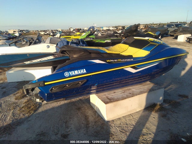 2019 YAMAHA CRUISER VIN: YAMA1416K819