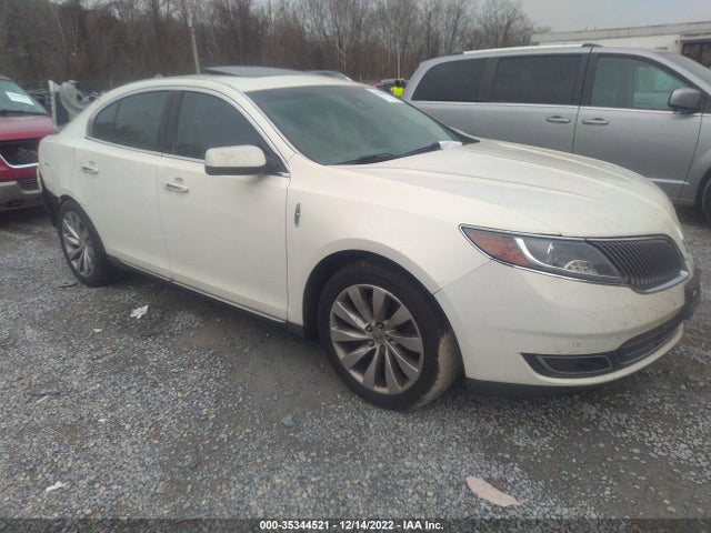 Lincoln MKS 2013 1LNHL9EK8DG618376 головне зображення