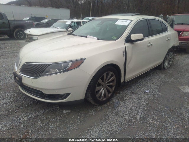 Lincoln MKS 2013 1LNHL9EK8DG618376 Image 2