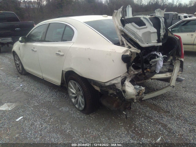 Lincoln MKS 2013 1LNHL9EK8DG618376 Image 4